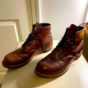 Red Wing Blacksmith Men’s Boots